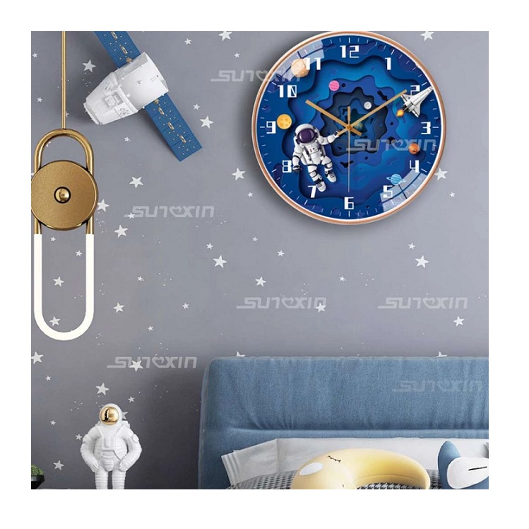 Sunxin Exim Indonesia SUNXIN Jam Dinding  8215/8216