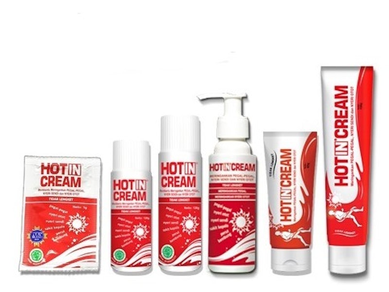 Hotin Cream 1