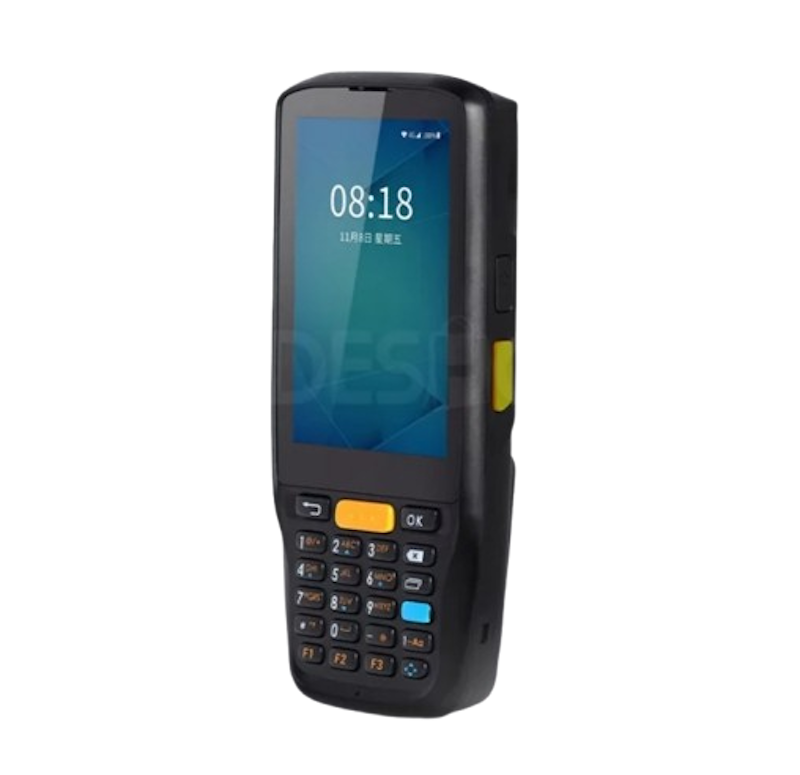 iData Mobile Barcode Scanner 2D 1