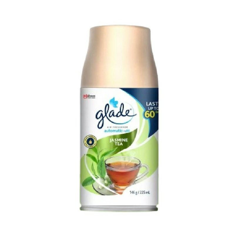 Glade Automatic Spray Jasmine Tea 1