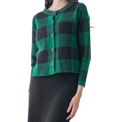 Asiro Selena Knitted Outerwear 1