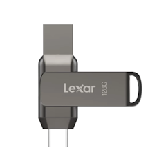 Lexar™ JumpDrive Dual Drive