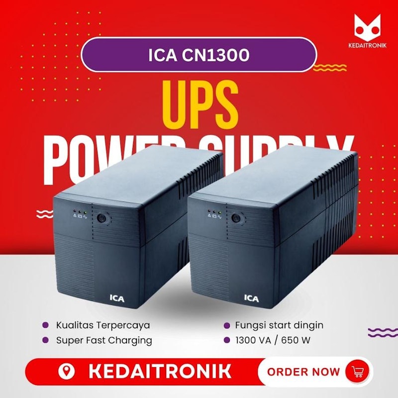 ICA CN1300 3