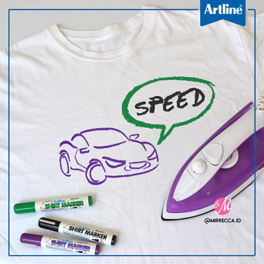 Artline Shirt Marker  EKT-2