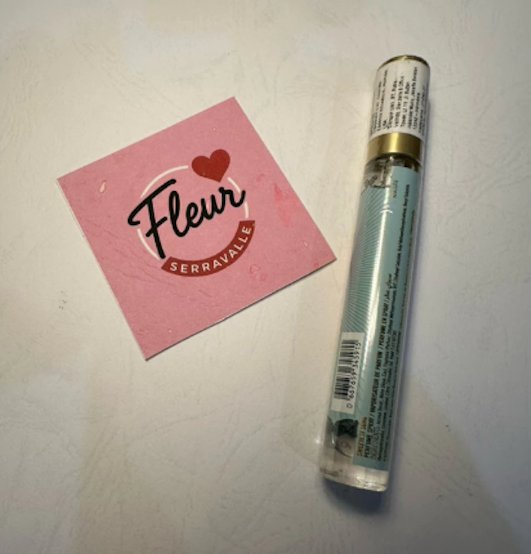 Bath & Body Works Sweetest Song Mini Perfume Spray 7 ml 4