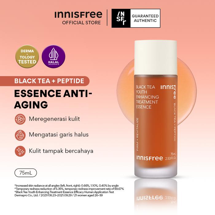 Black Tea Youth Enhancing Treatment Essence 5