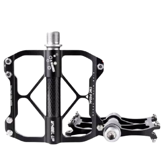 Flat Pedal Carbon 3 Bearing RX02