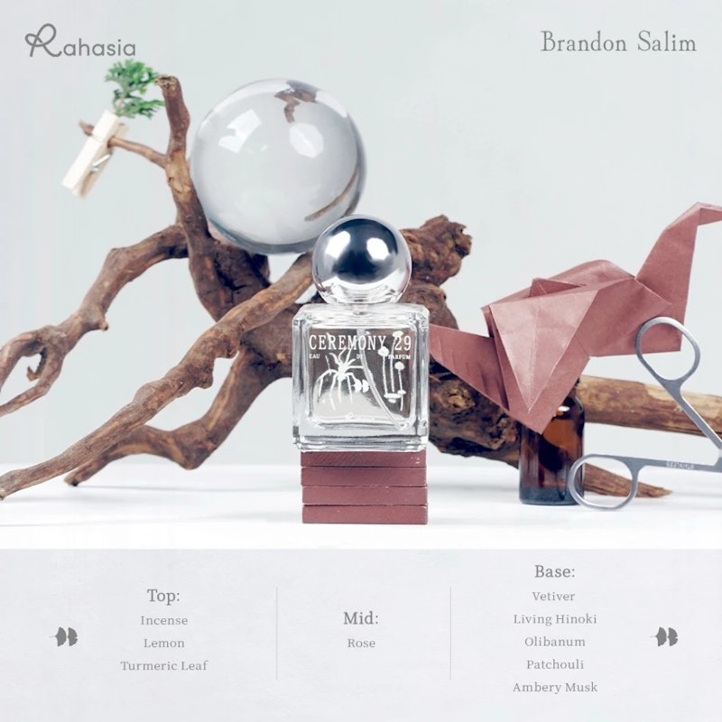 Rahasia x Brandon Salim Ceremony 29 4