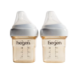 HEGEN PCTO 150 ml /50z Feeding Bottle PPSU