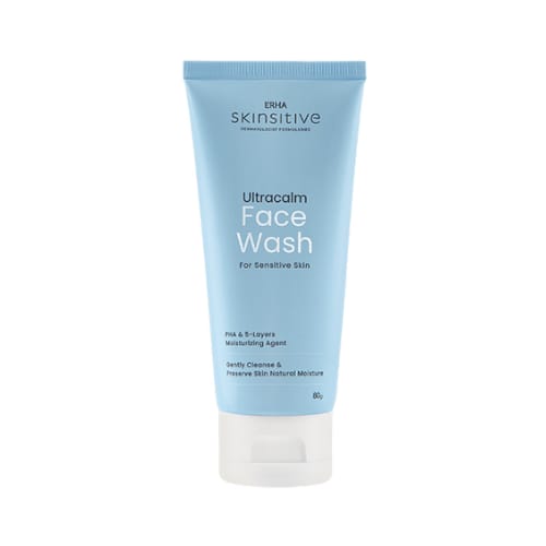 ERHA ｜ Skinsitive Ultracalm Face Wash