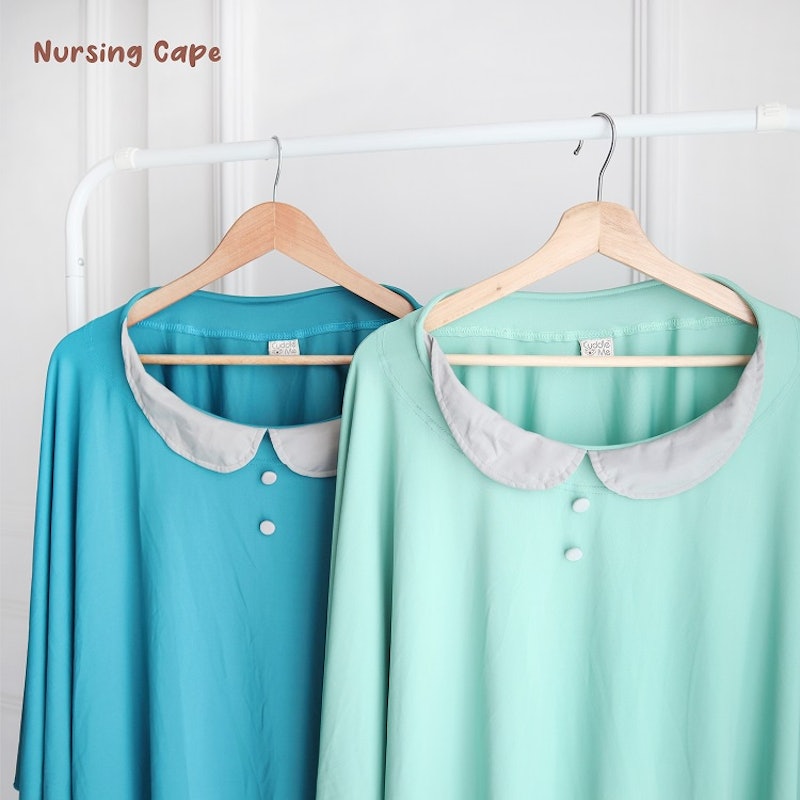 CuddleMe Nursing Cape+ Nursing Cover 5