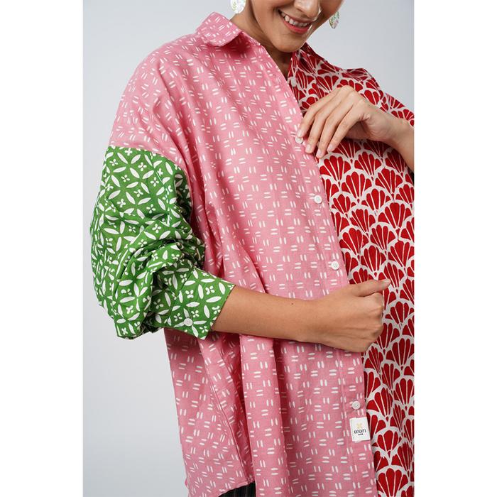 Margaria Group Batik Enom Loli Blouse