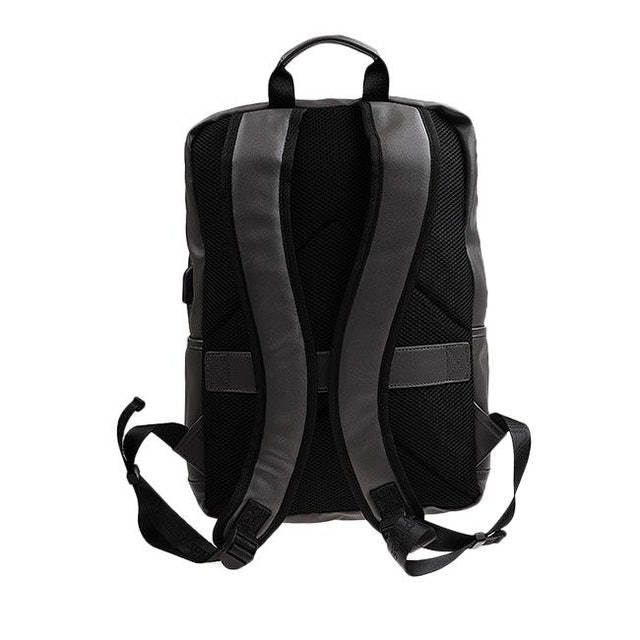 Todd Backpack In Grey  3