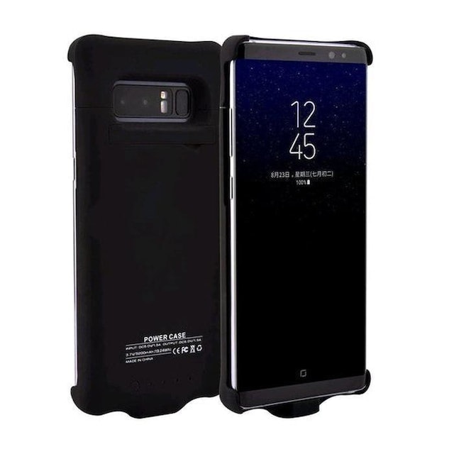 Casing Galaxy Note 8 Battery Case