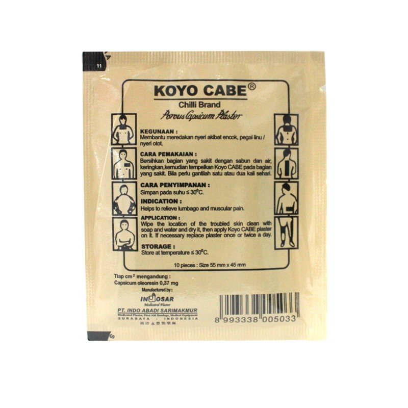 Koyo Cabe