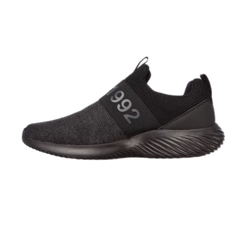 Skechers Bounder Men's Fitness Shoes Black 3