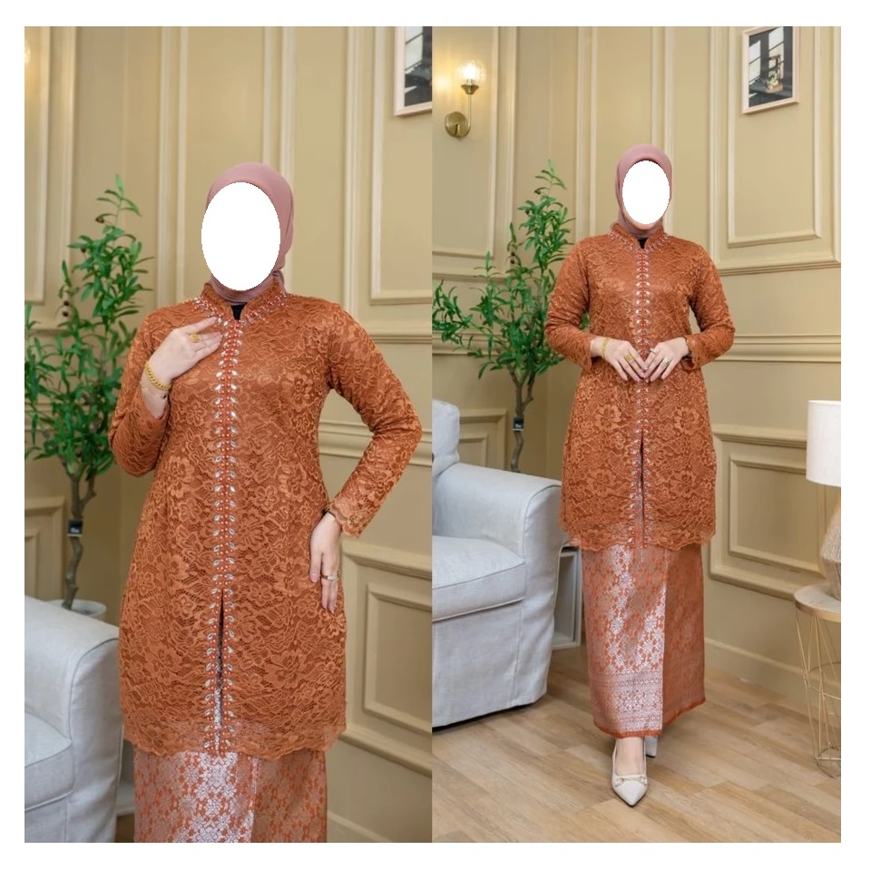  Luna Kebaya Payet