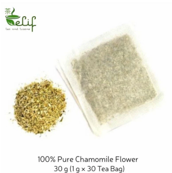  Elif Tea And Tisane Chamomile Lavender Tea