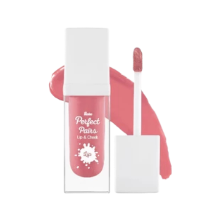 Perfect Pairs Lip & Cheek 03 Pinky Blush 1