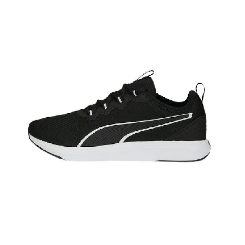 PUMA Running Shoes Softride Cruise 2 Black-White 1