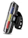null 3 Warna Terang Red Blue White Lampu Belakang Sepeda LED 8 Modes 1