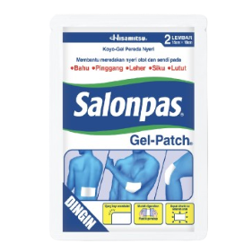 Salonpas Gel Patch