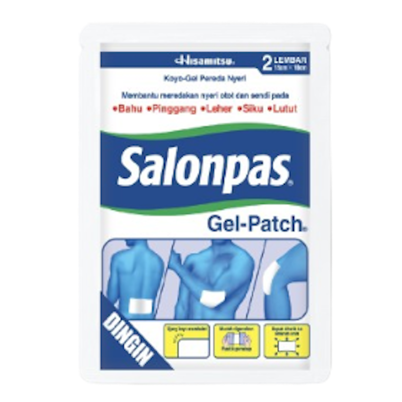 Salonpas Gel Patch 1