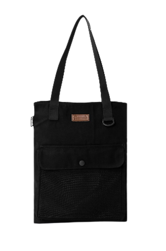 Tote Bag Bahan Kanvas - Yama Series