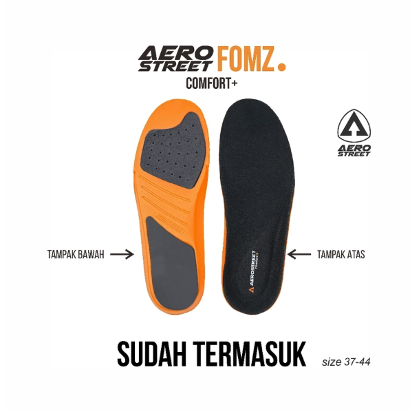 Adco Pakis Mas Aerostreet Hoops High 2.0 