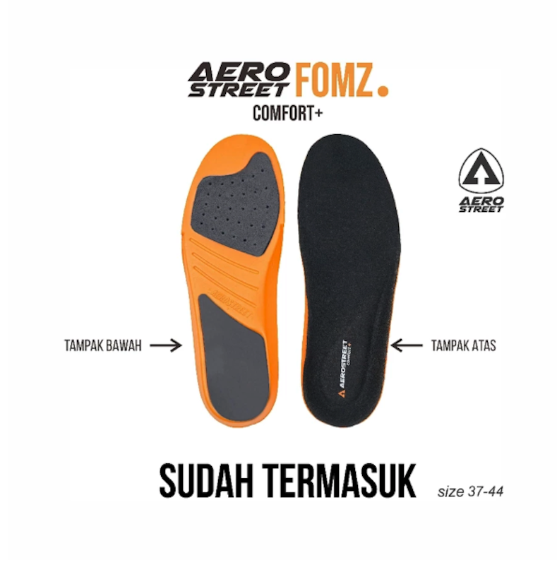 Aerostreet Hoops High 2.0 3