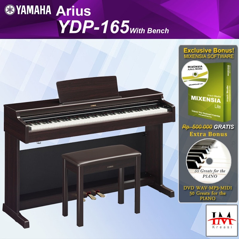 Yamaha Arius 2
