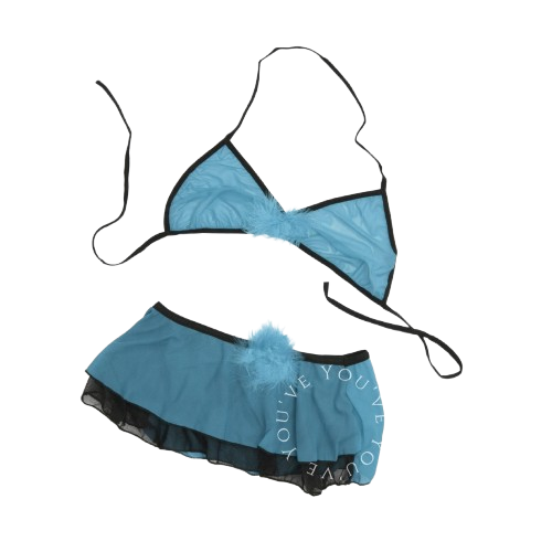 You've (YouHave) Lingerie Bra Set ｜ 000518