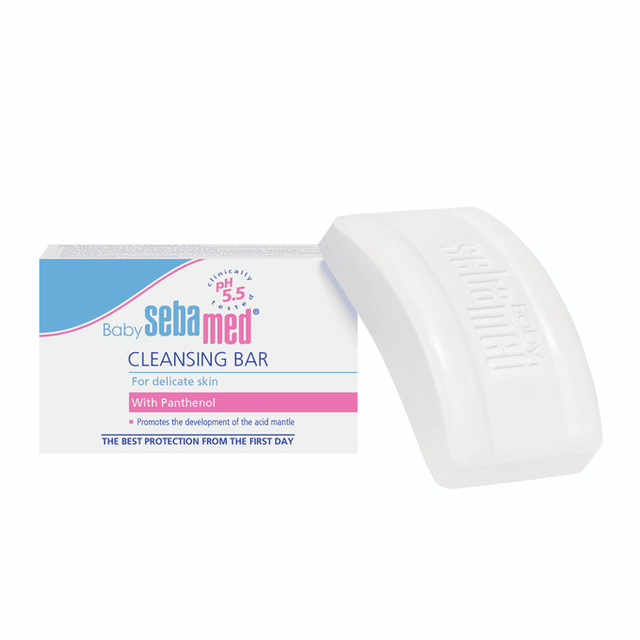 Sebamed Baby Cleansing Bar