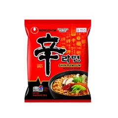 Nongshim Shin Ramyun Noodle Soup