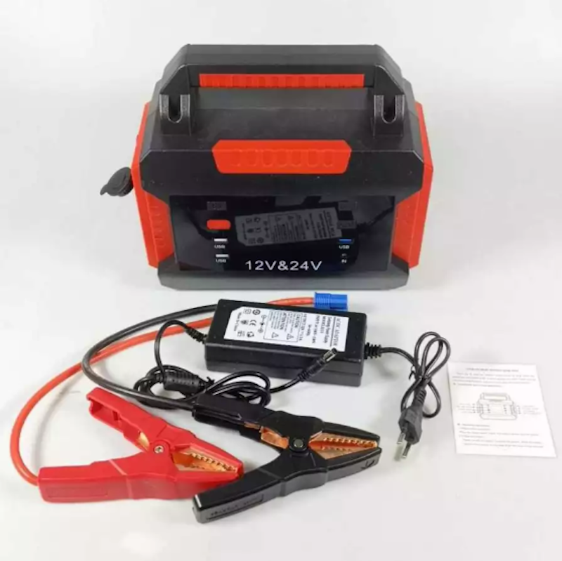 Sun Shoops Car Jump Starter 2