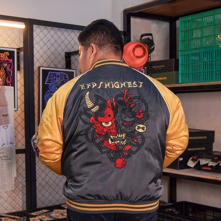  Highest Sukajan Big Size  HSJ8