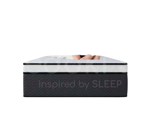 Homedoki Pocket Spring Mattress LITE 30CM Series 1