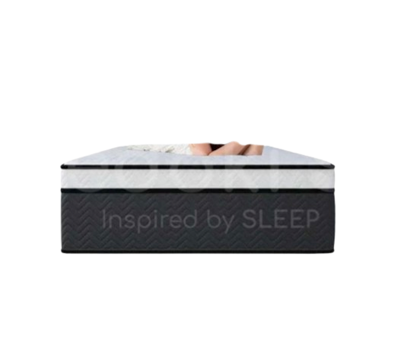 Homedoki Pocket Spring Mattress LITE 30CM Series 1