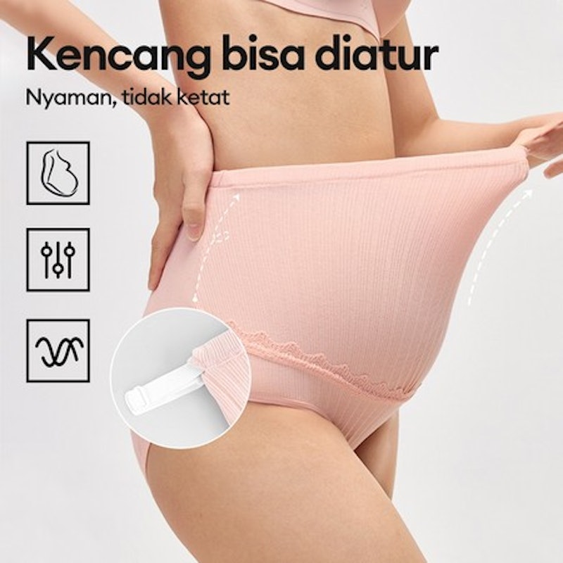 ANGEL MOMMY Maternity Panty 3