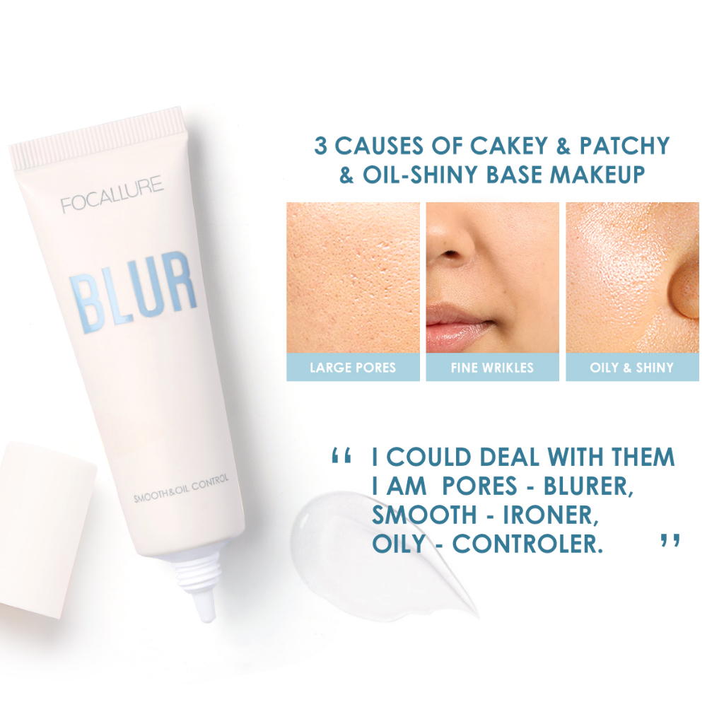 FCL Internasional Indonesia FOCALLURE Blur