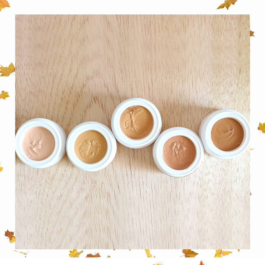 Cover Foundation 5