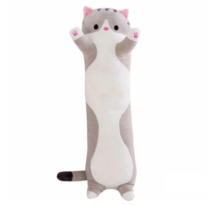 Bantal Guling Boneka Kucing 2