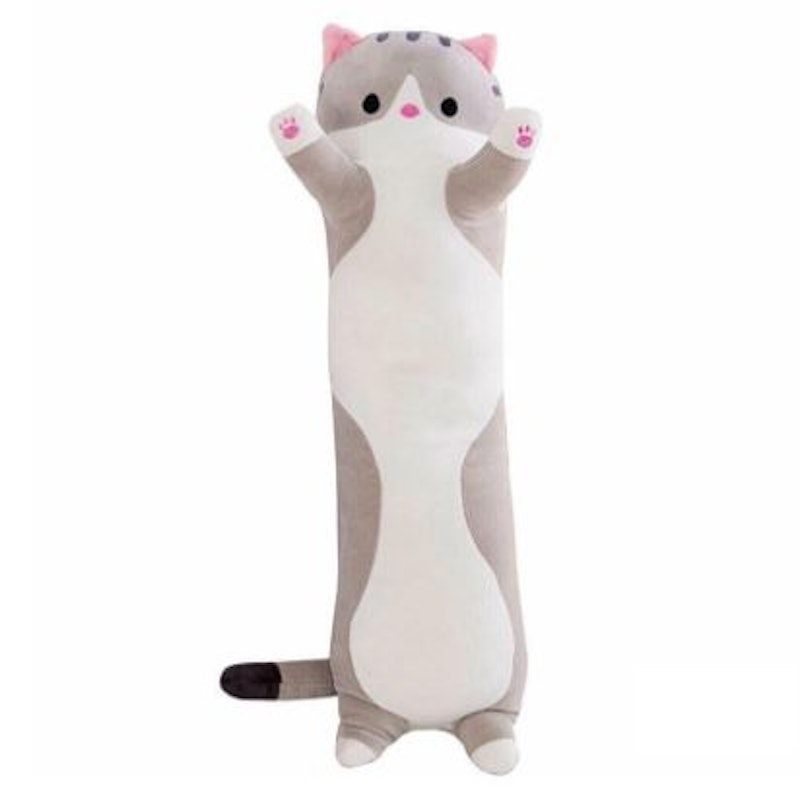 Bantal Guling Boneka Kucing 2