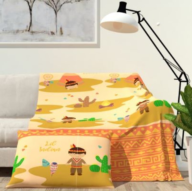 Endless Love Balmut (Bantal Selimut)