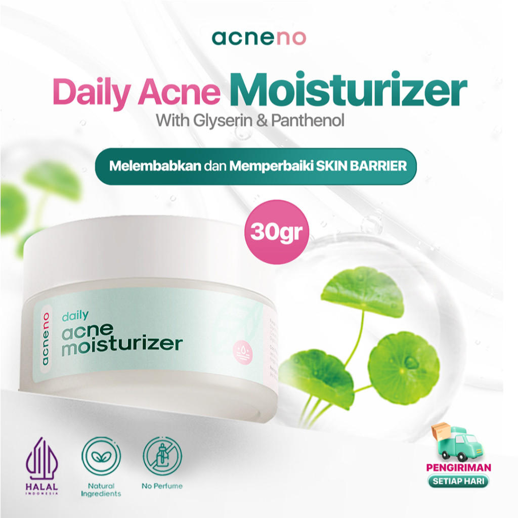  Acneno Daily Acne Moisturizer