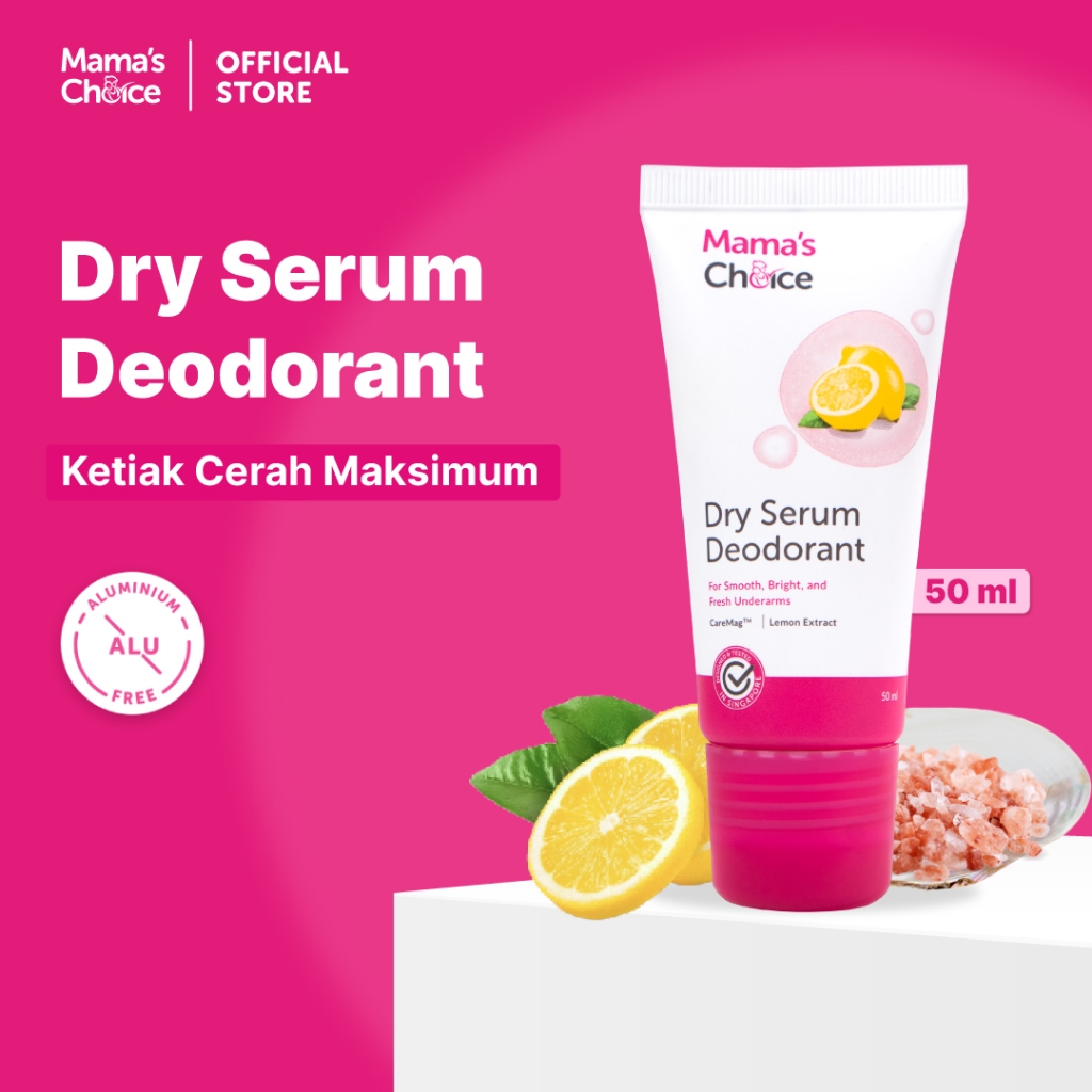 Dry Serum Deodorant  2