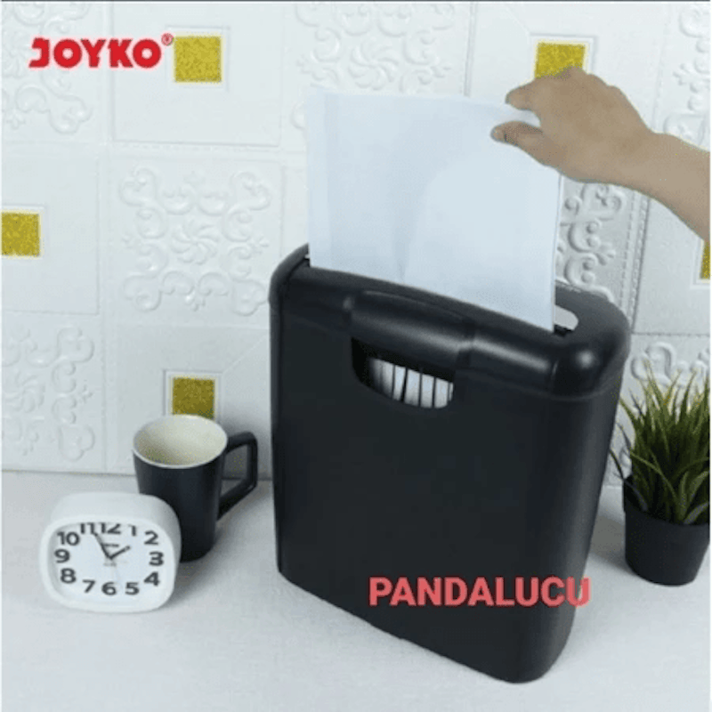 Joyko Paper Shredder 3