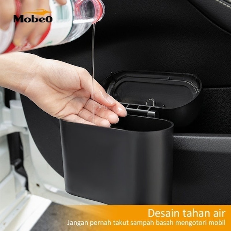 Car Hanging Door Tempat Sampah Mobil 5
