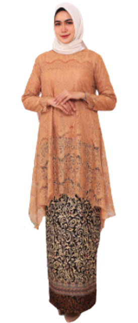  Kebaya Renda Adelia Safitri