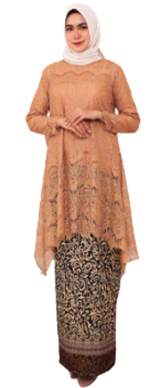 Kebaya Renda Adelia Safitri 3